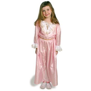 Abito da principessa Rosa