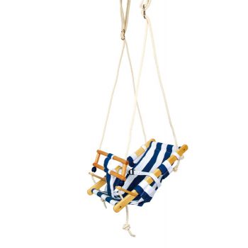 Altalena marittima per bimbi piccoli