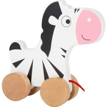 Animale da tirare Zebra