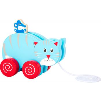 Animali da tirare Gatto e topo