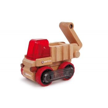 Autocarro con cassone