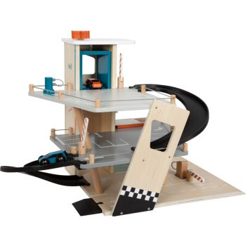 Autosilo Rallye