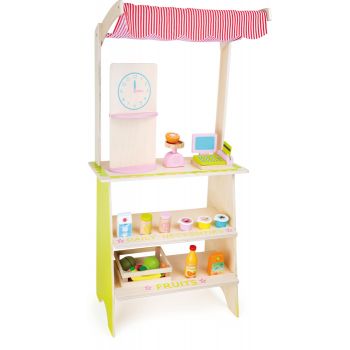 Bancarella Fiore incl. accessori