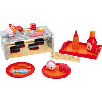 Barbecue da tavola Vassoio