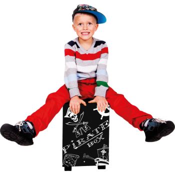 Beat Box per bambini  Pirata