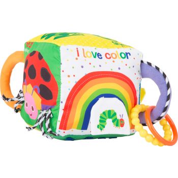 -Bruco Maisazio- Dado di peluche