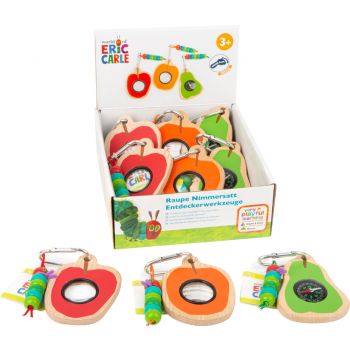 -Bruco Maisazio- Display Giocattoli per esploratori