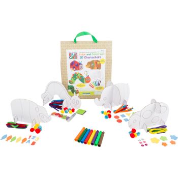 -Bruco Maisazio- Set bricolage Figure