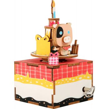 Carillon da costruire -Compleanno-