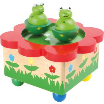 Carillon Stagno con rane