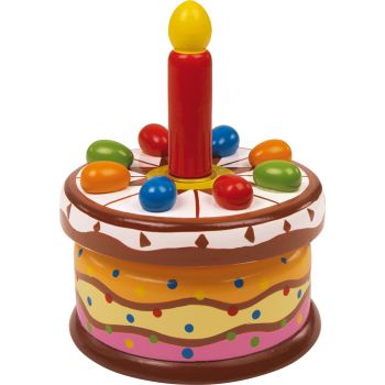 Carillon Torta di compleanno