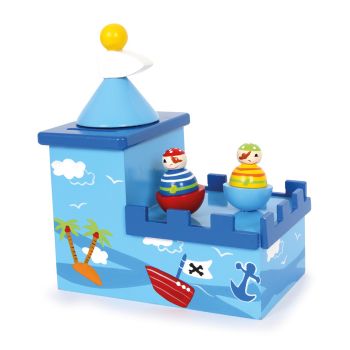 Carillon - Salvadanaio Pirati