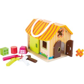 Casa motricita Stalla