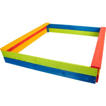 Casetta da sabbia con telo solare