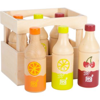 Cassetta di bottiglie -fresh-