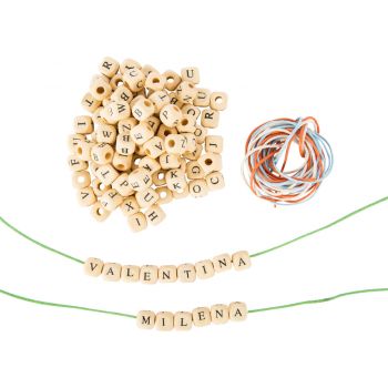 Catene di lettere compatte