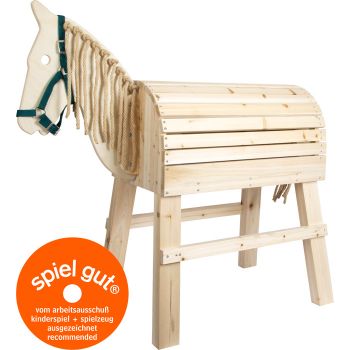 Cavallo di legno