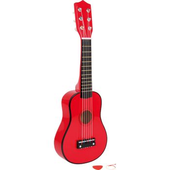 Chitarra rossa
