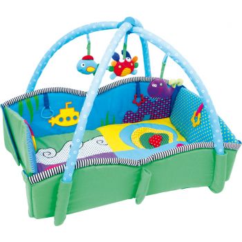 Coperta activity Pulpino