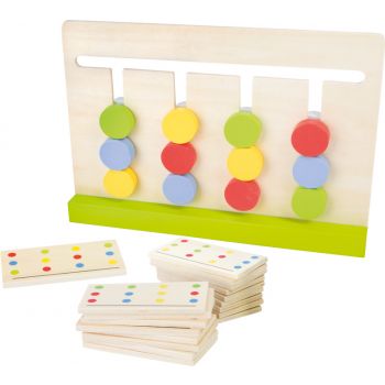 Crea le combinazioni colorate -Educate-