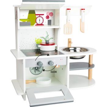 Cucina da gioco minuta