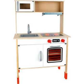 Cucina per bambini moderna