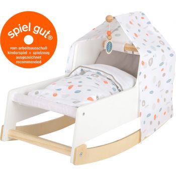 Culla per bambole -Little Button-