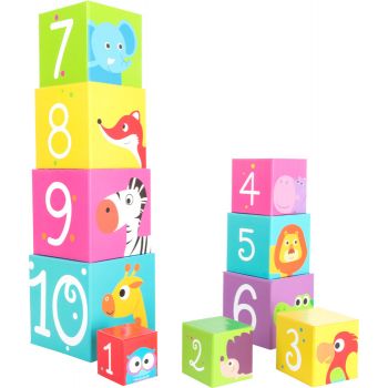 Dadi da accatastare Animali selvatici