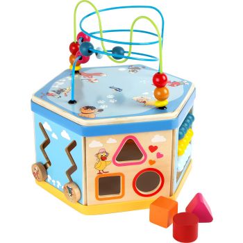 Dado motricita -Omino del Sonno-