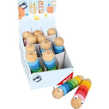 Display Bruco da costruzione