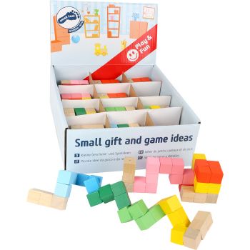 Display Dado da costruzione