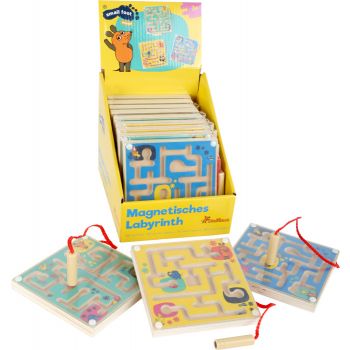 Display Labirinto magnetico -Die Maus-