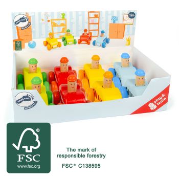 Display Macchinine da gioco con suono