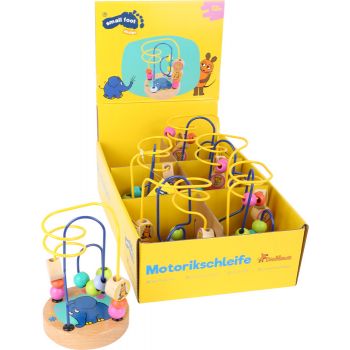 Display percorso di motricita con l'Elefante -Die Maus-