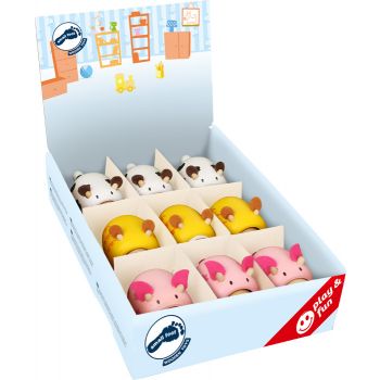 Display Versi degli Animali