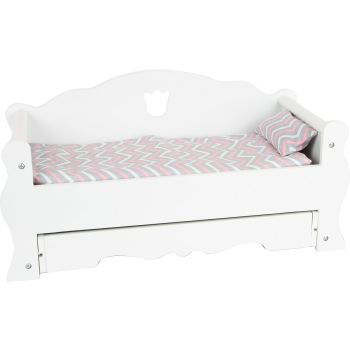 Divano-letto per bambole