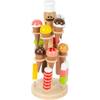 Espositore mobile gelati Luigi