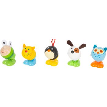 Giocattoli con carica Animali saltellanti