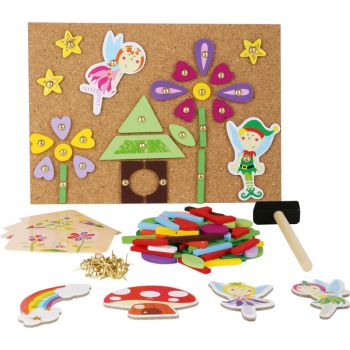 Gioco con martelletto Fatina