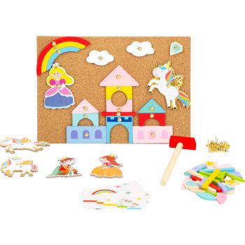 Gioco con martelletto Unicorno