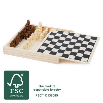 Gioco degli scacchi da viaggio