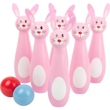 Gioco dei birilli Coniglietti della fortuna