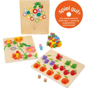 Gioco di colori -Bruco Maisazio-