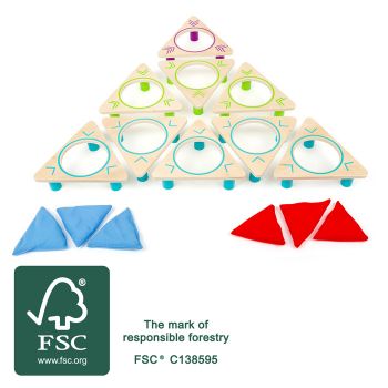 Gioco di lancio Sacchetti -Active-