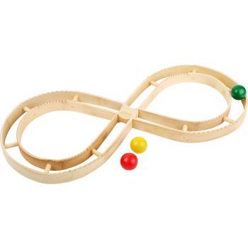 Gioco di motricita in bambu Otto