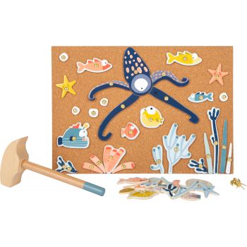 Gioco martelletto Vita marina