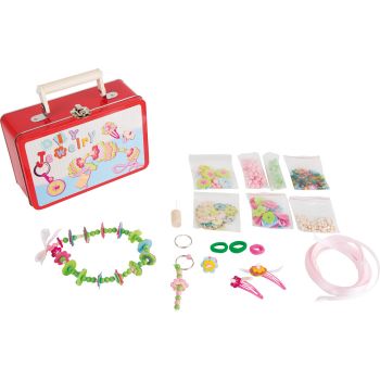 Gioielli fai-da-te in valigia