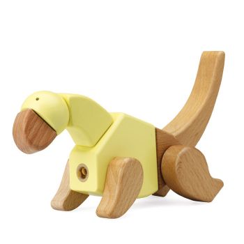 Kit costruzioni creativi Dino Tiara