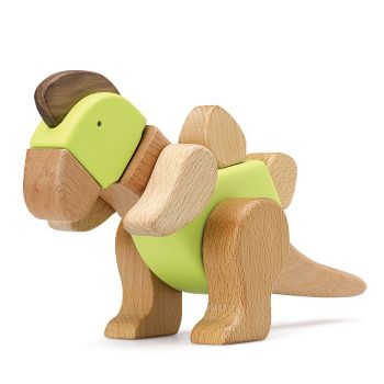 Kit costruzioni creativi Dino Tino