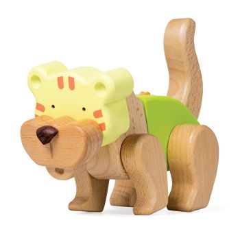 Kit costruzioni creativi Tigre